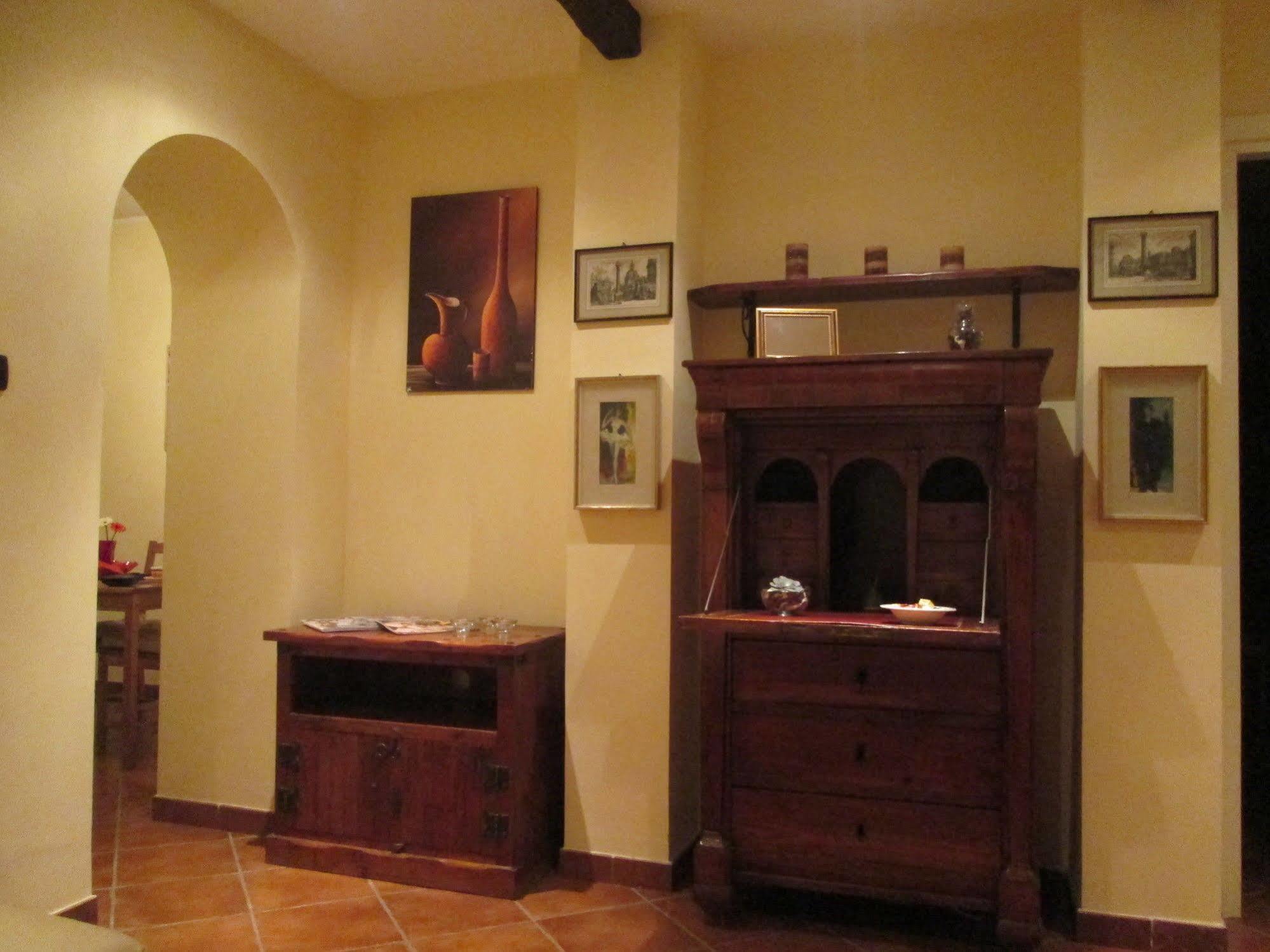 La Dolce Casetta Гроттаферрата Экстерьер фото